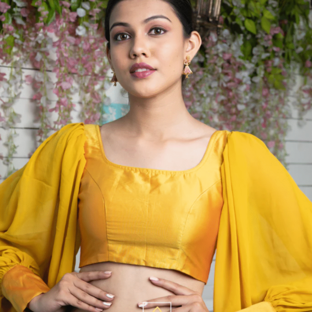 Blouse Starting From: ₹150/-